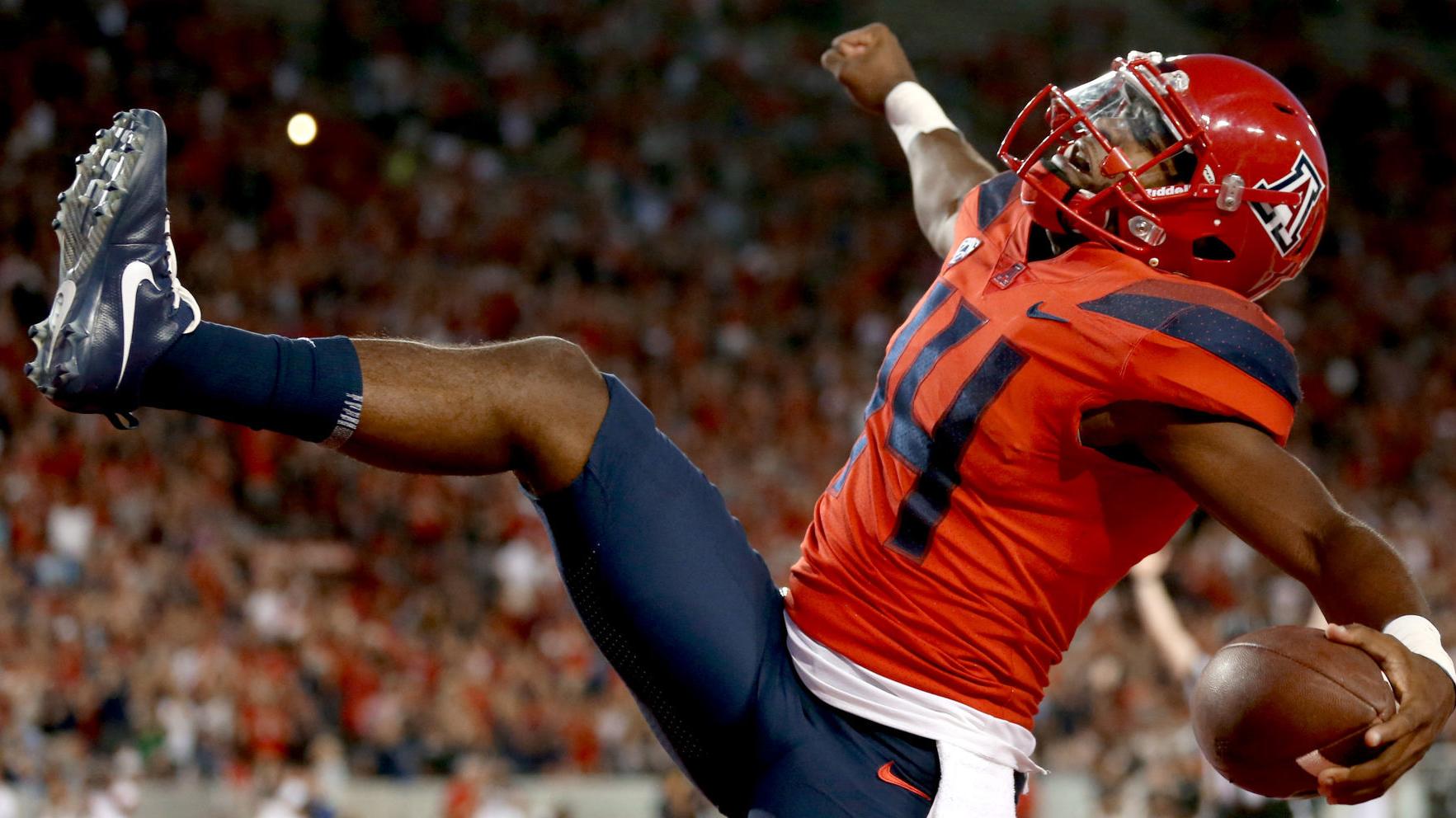 Here's a week-by-week look at Arizona's 2018 football schedule